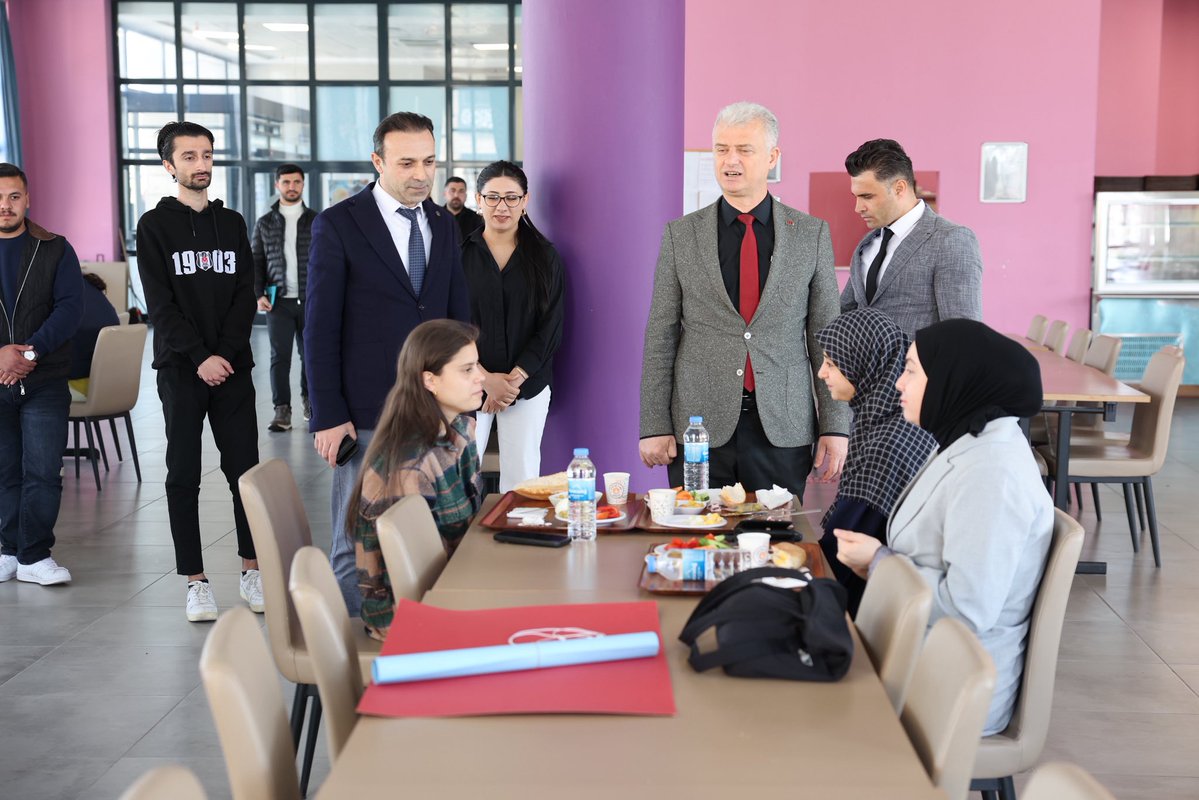 GSB Muş Yurtları tweet media