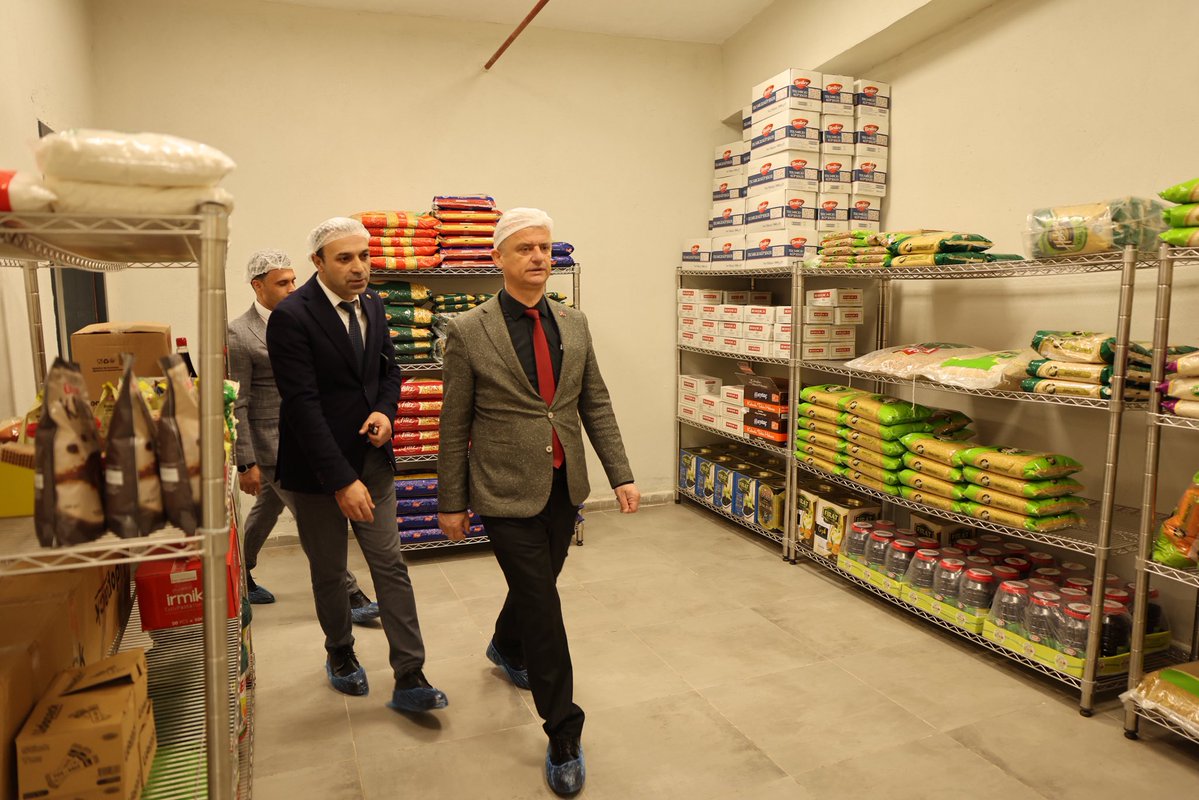 GSB Muş Yurtları tweet media