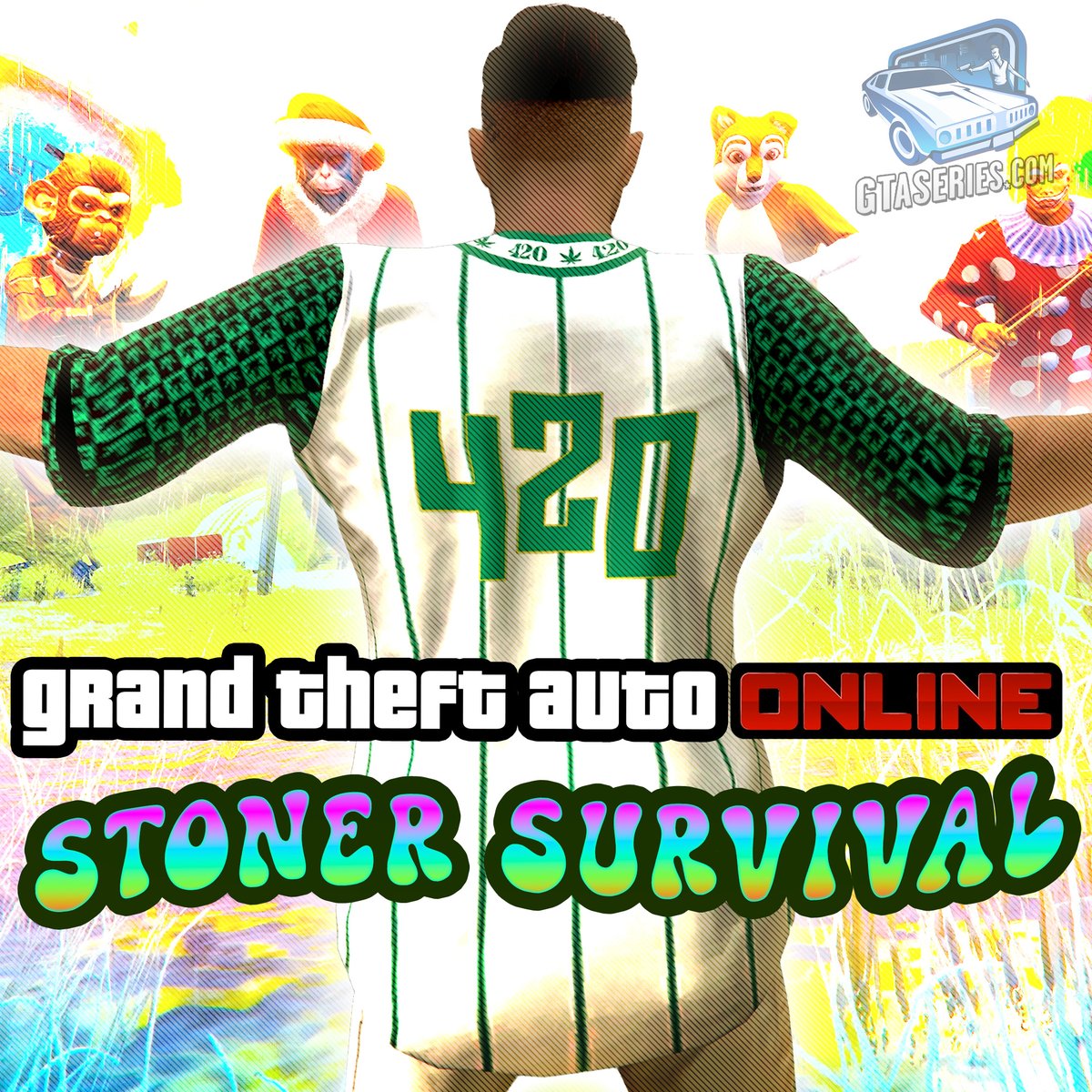 GTA Series Videos tweet media