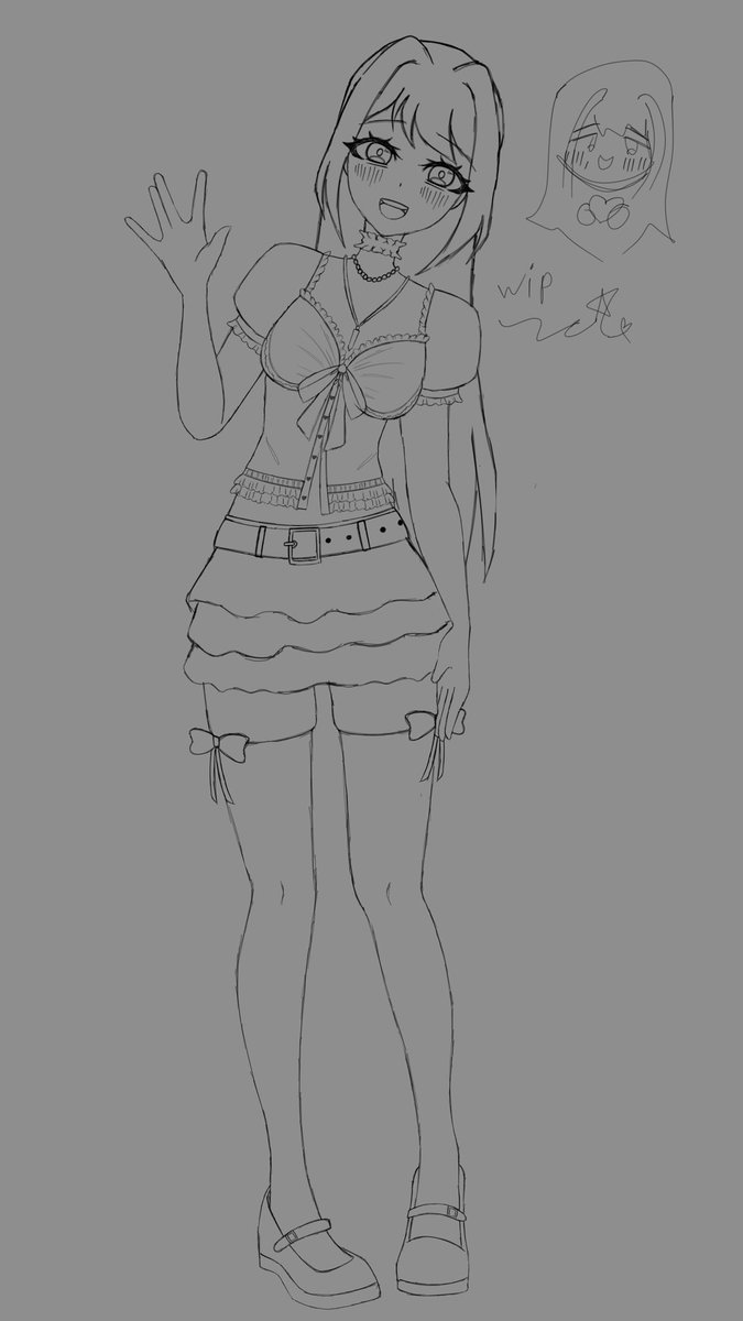 ♡︎ Twist ♡︎ ☆彡 | vgen artist tweet media