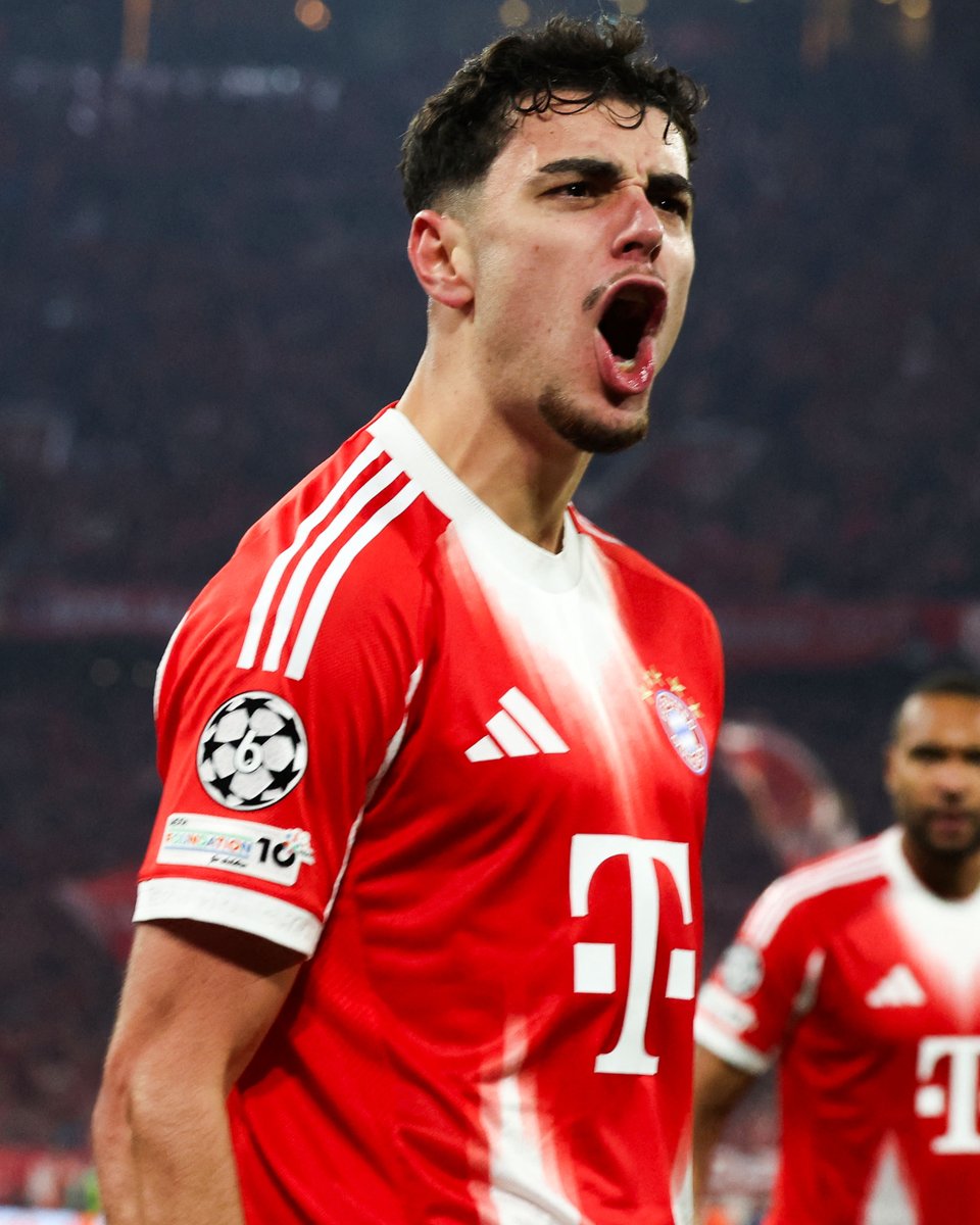 1'—Bayern 0-1 Real Madrid
6'—Bayern 1-1 Real Madrid

They started 𝐟𝐚𝐬𝐭 in Munich ⏱️