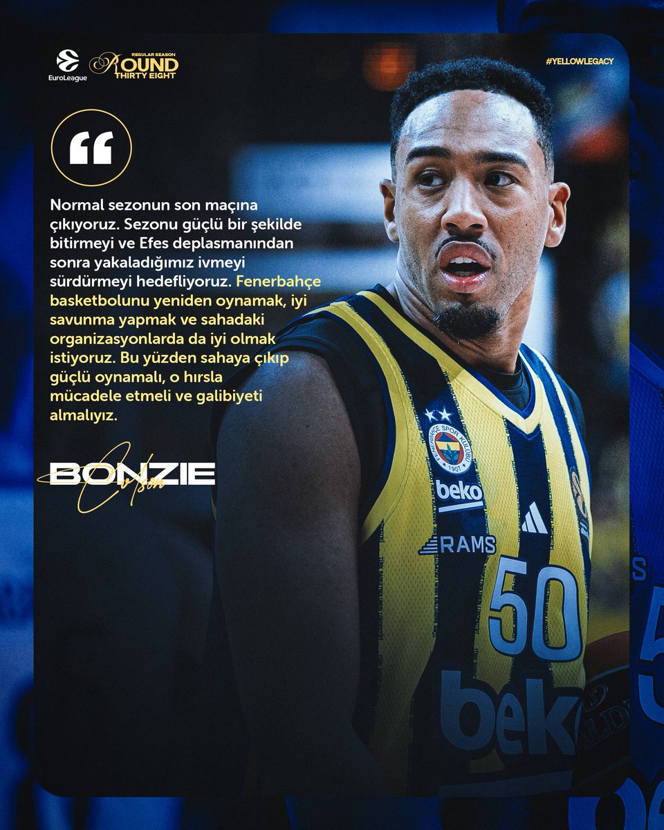 Fenerbahçe Beko tweet media