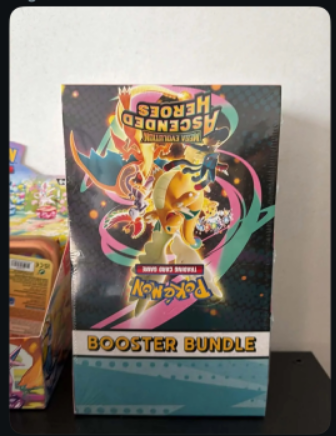 Pokemon UK PBST - Restock Alerts & News tweet media