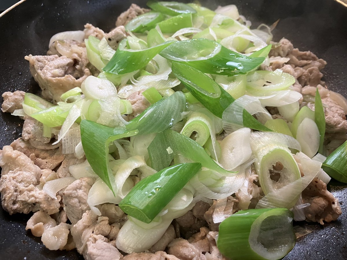 キッチンすこぴん tweet media