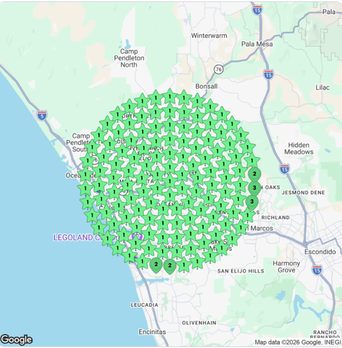 If I lost everything and had to restart a home service business tomorrow

Here is the EXACT 2026 playbook I'd use to own any suburban market from scratch.

Steal the whole thing. 🧵