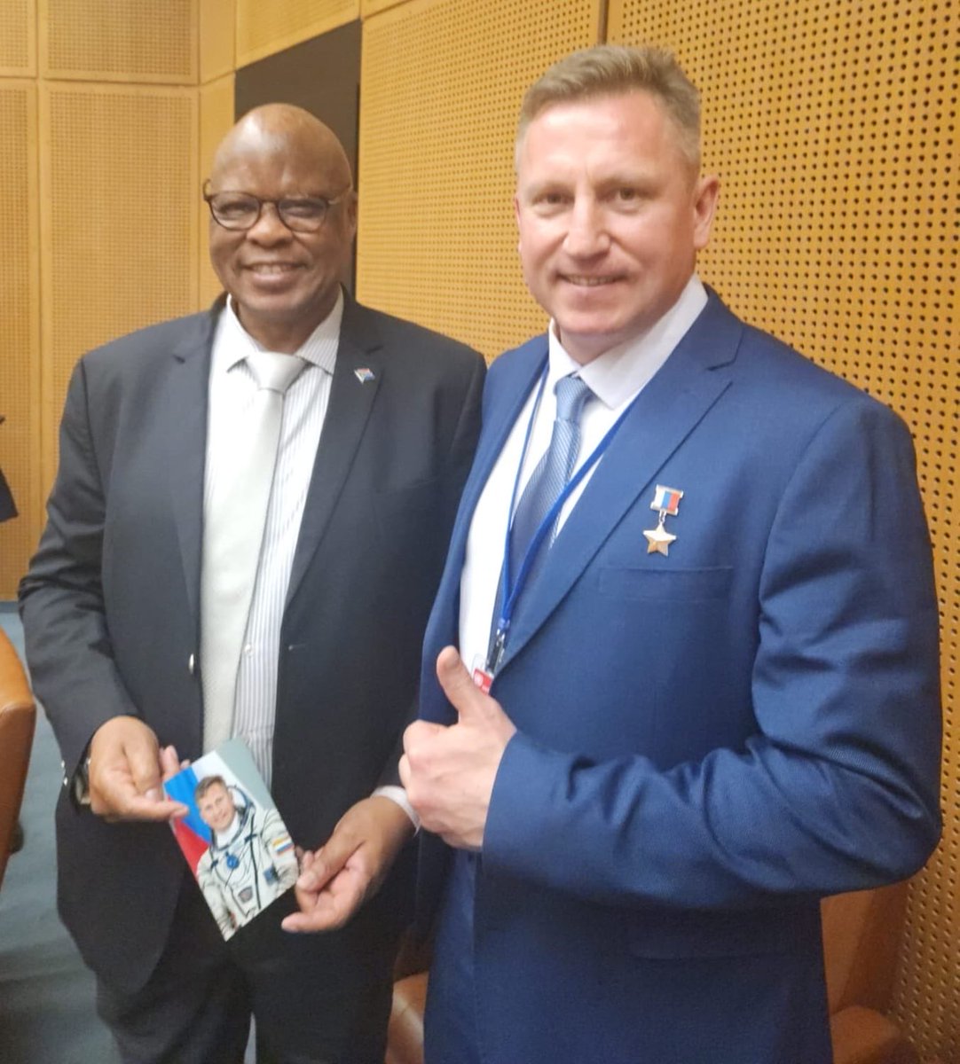 SA Embassy Austria tweet media
