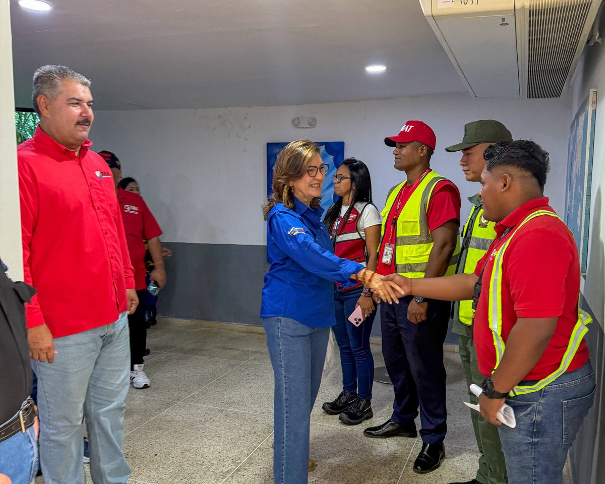 Ministerio del Poder Popular para el Transporte tweet media