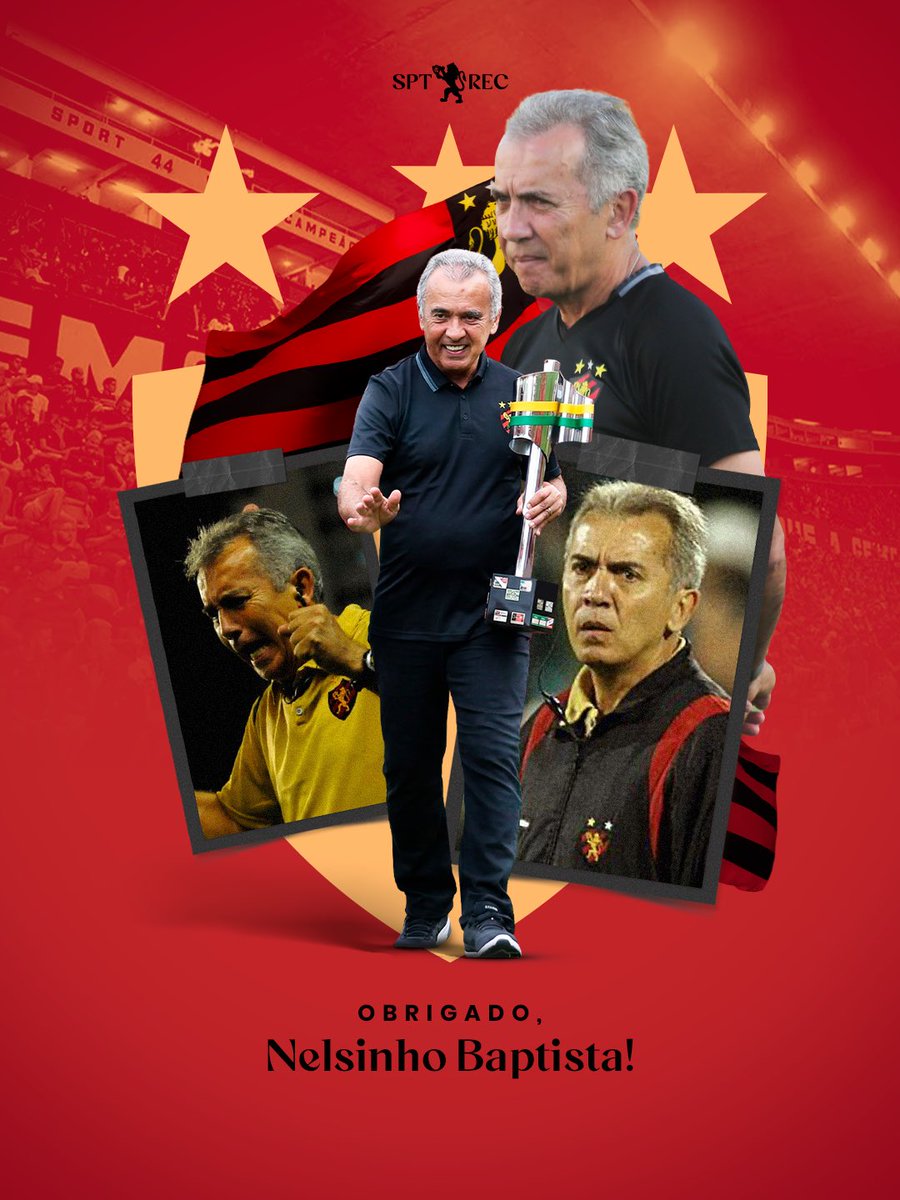 Sport Club do Recife tweet media