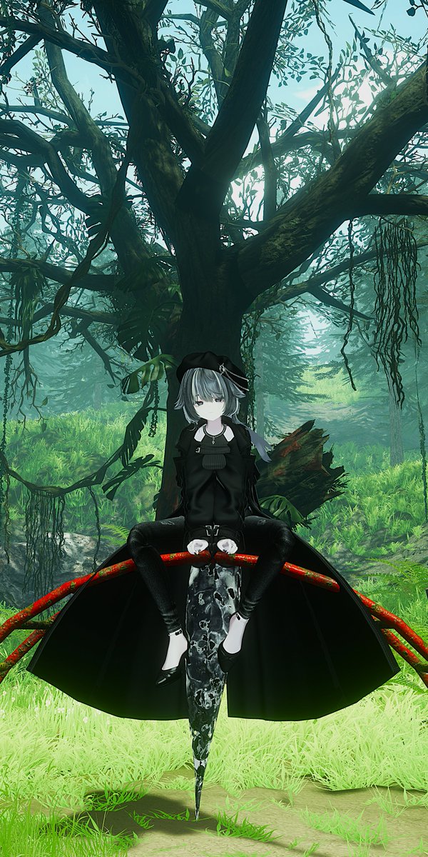 猫ノ子子猫@VRC tweet media