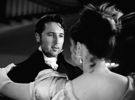 Some stunning black and white pics of Charlotte Heywood dancing with ...