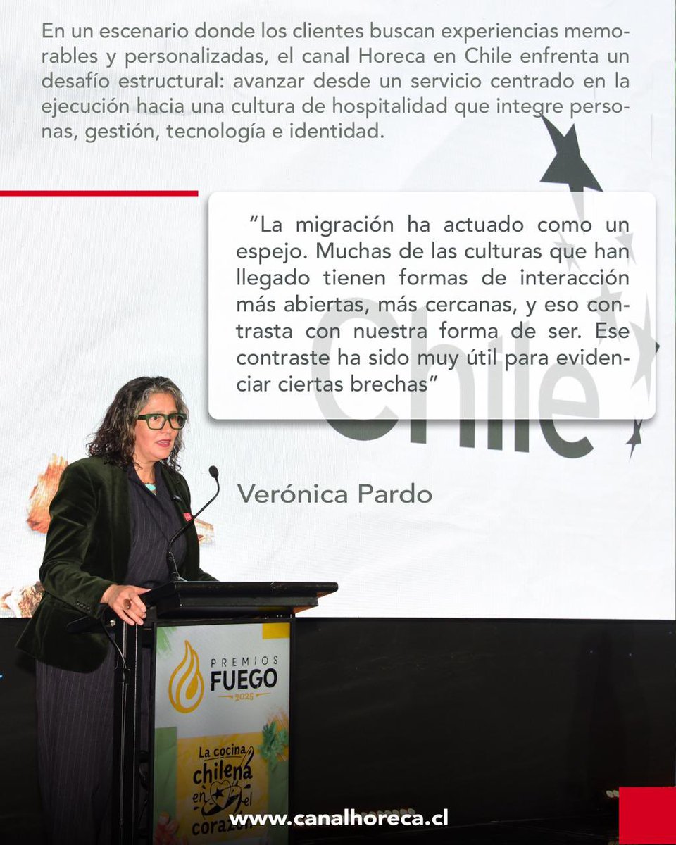 Revista Canal Horeca tweet media