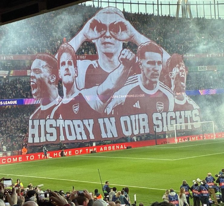 Arsenal Chizzy tweet media