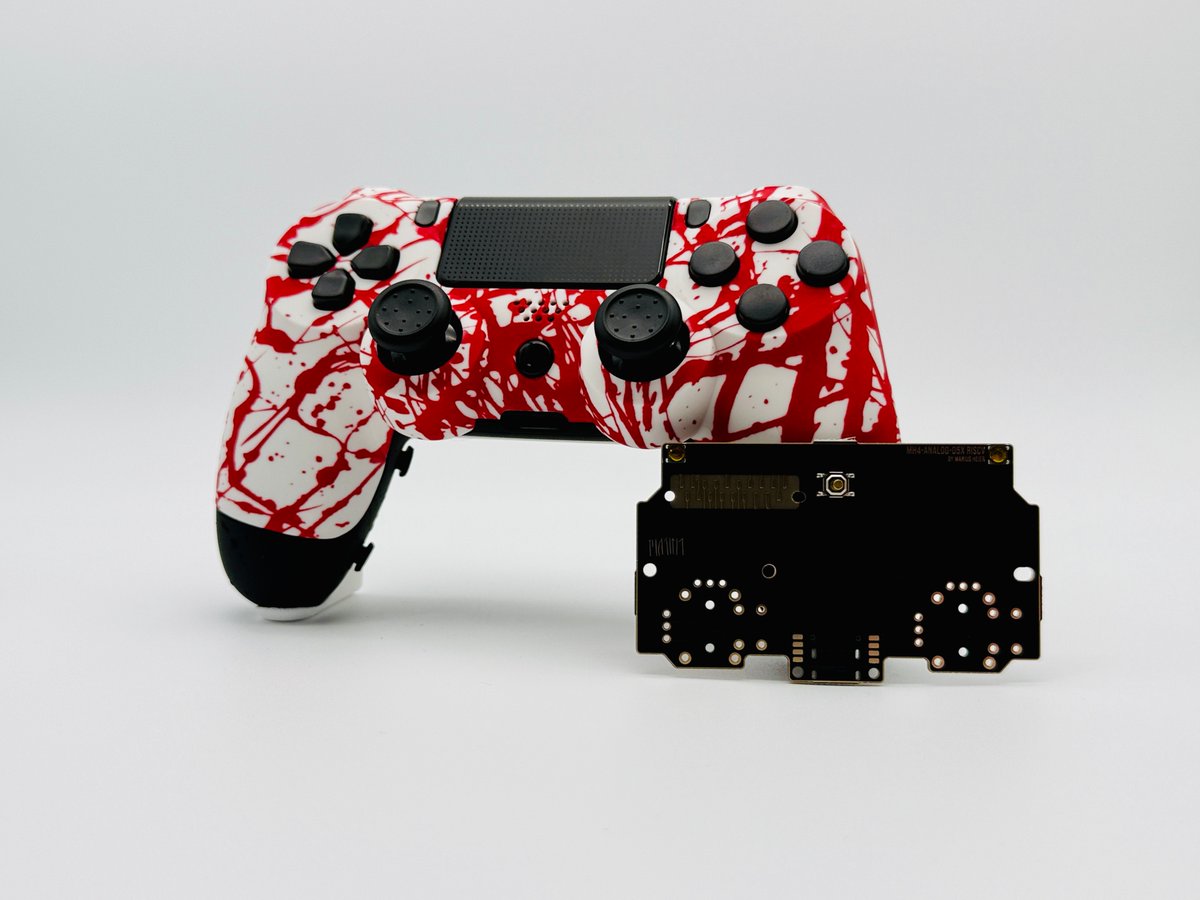 Scrimms Controllers tweet media