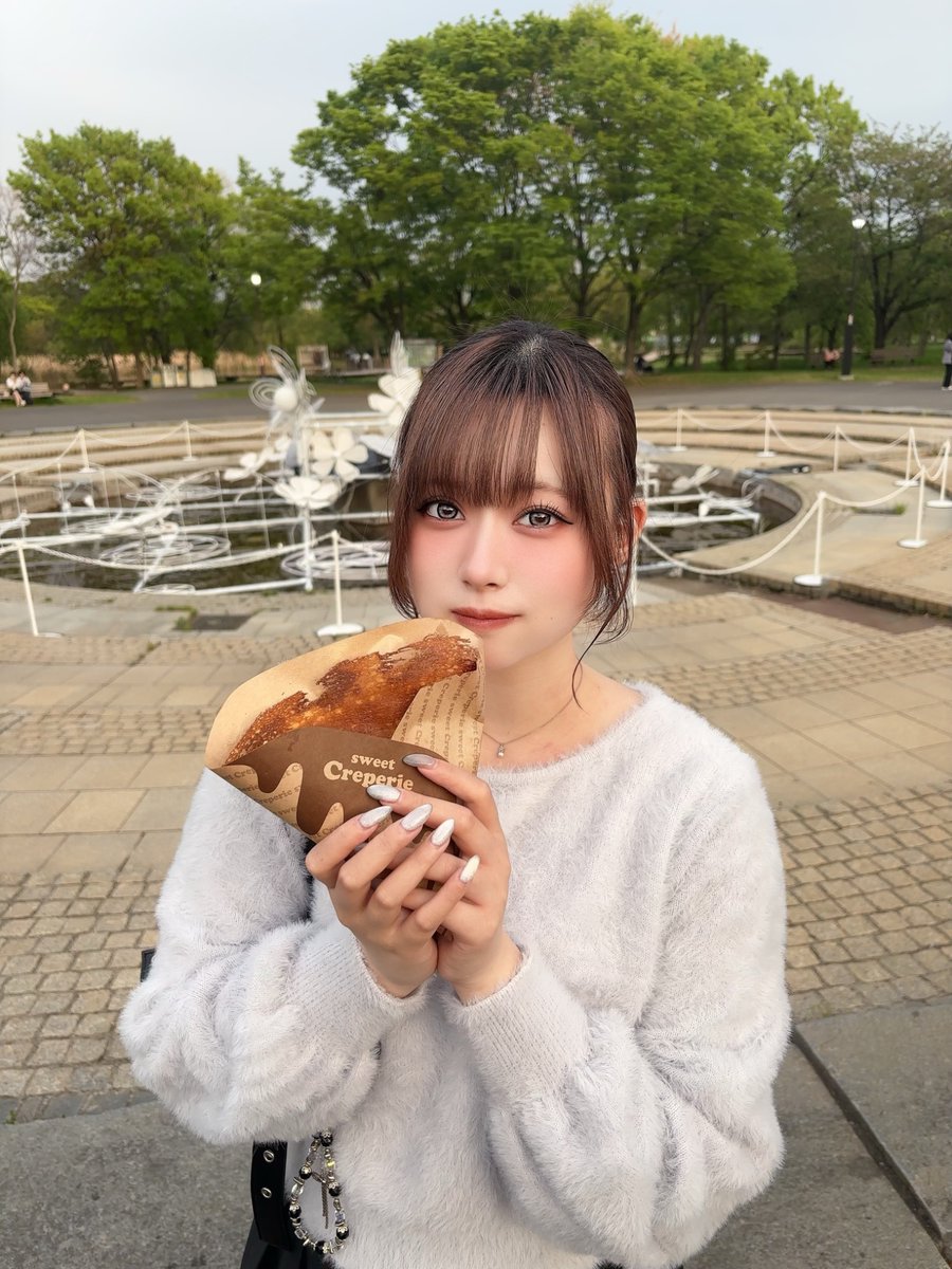 鳴海 愛梨🦋💭(プリンセスは眠らないっ!) tweet media