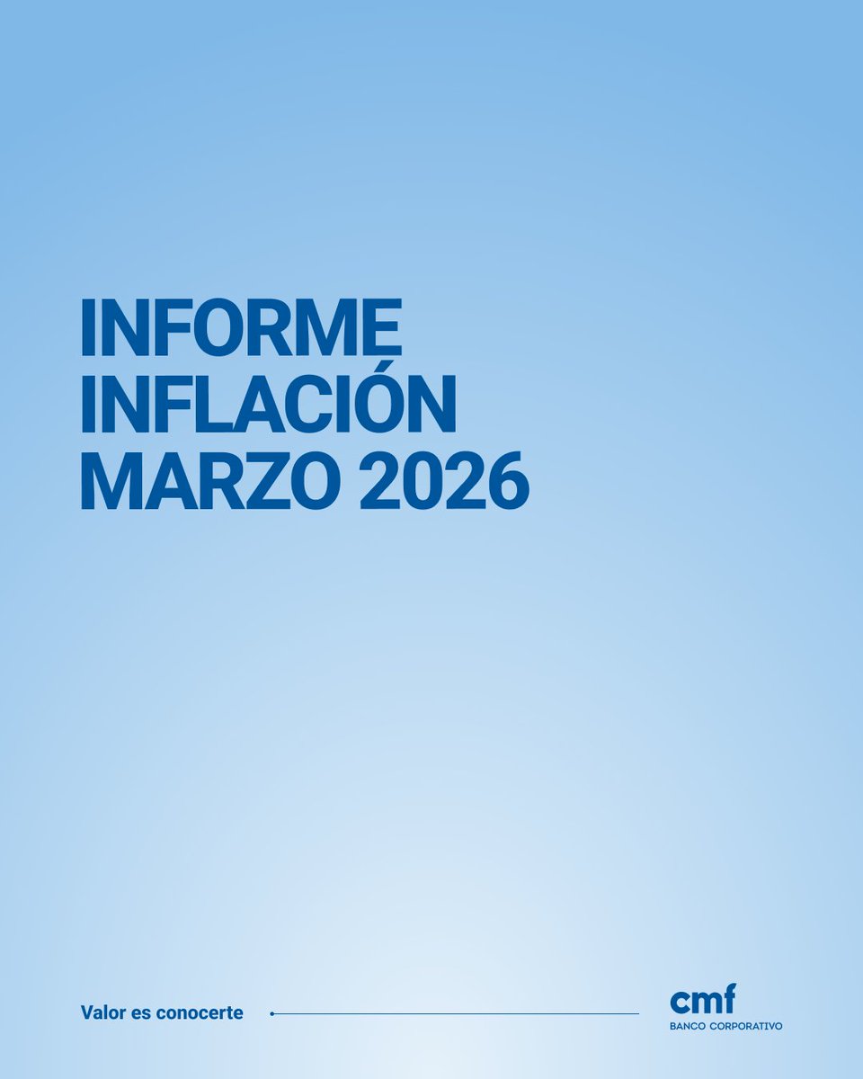 Banco CMF tweet media