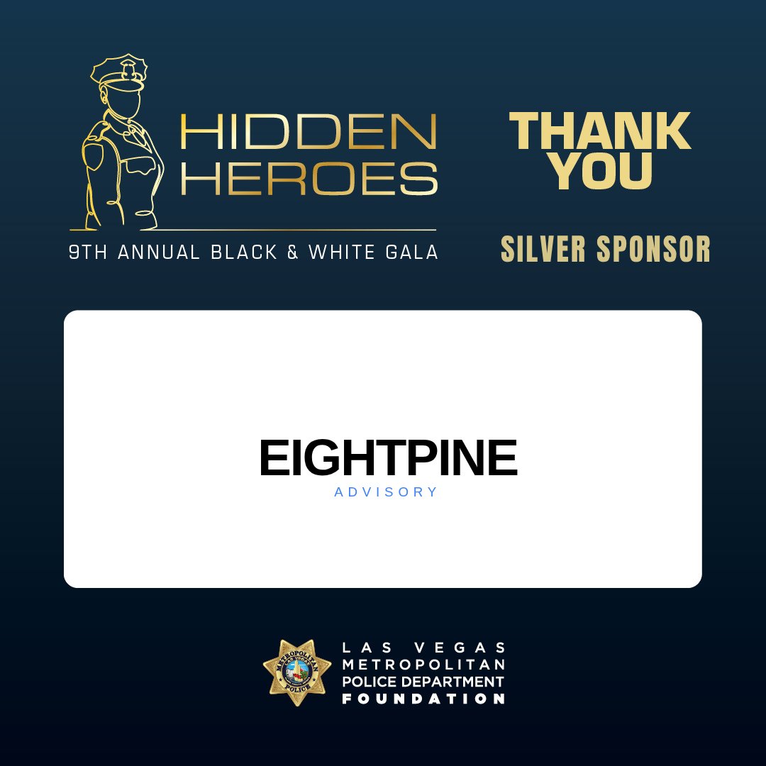 LVMPD Foundation tweet media