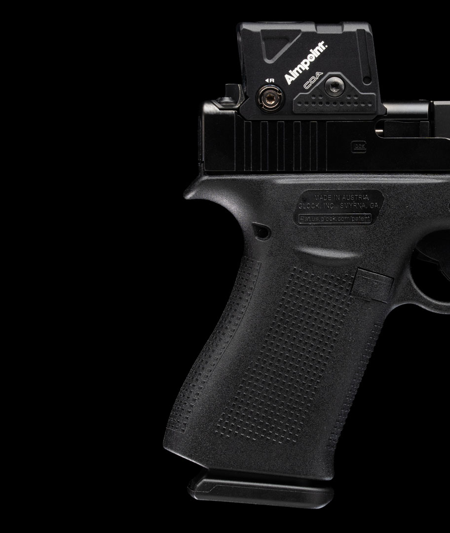 AimpointUSA's tweet image. Simple conceal carry.

Featured optic: Aimpoint COA
aimpoint.info/4t6wBpy

📷: @cinematicarms

NOT A FIREARMS SALE

#aimpoint #coa #alwaysready #alwayson #reddotsight