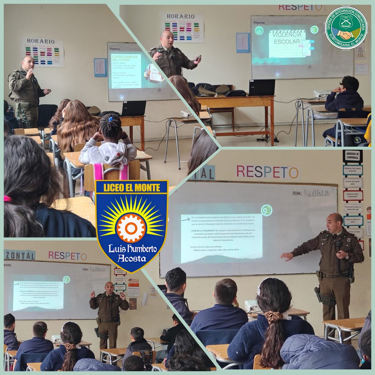 Carabineros Prefectura Costa tweet media