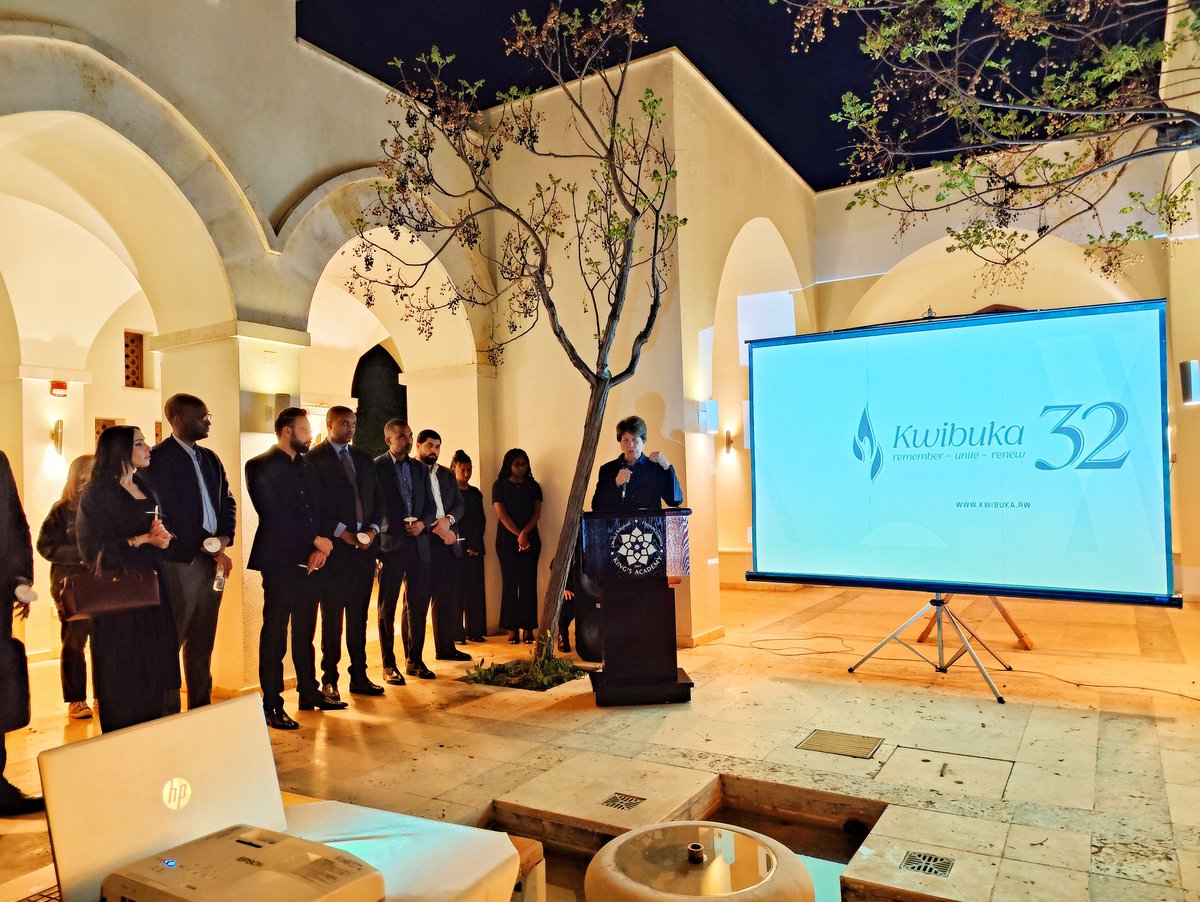 Embassy of Rwanda in the Kingdom of Jordan tweet media