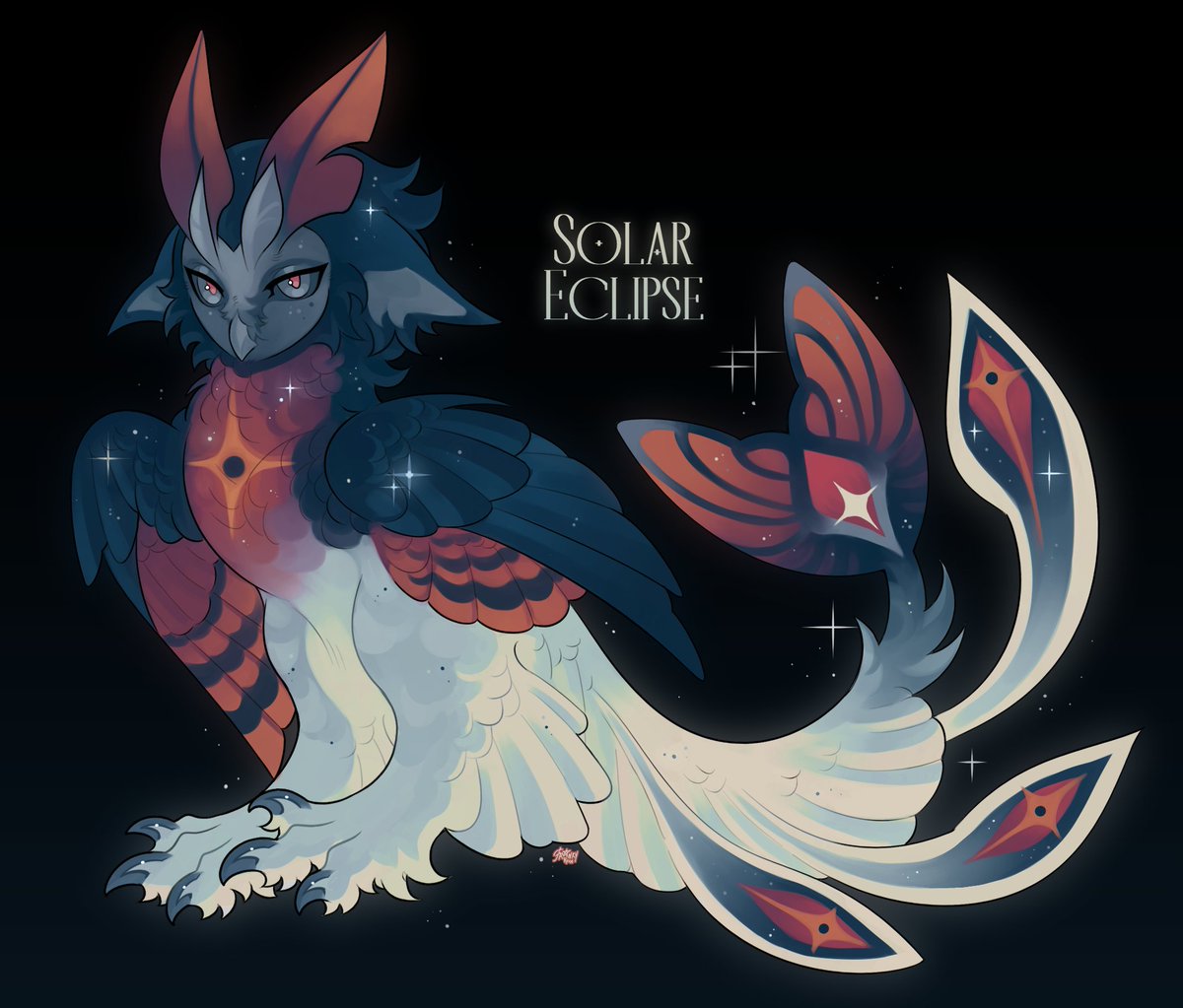 This design is open again! You can take them for a fixed 💲2⃣0⃣0⃣
Comment below or DM me to claim 🌙