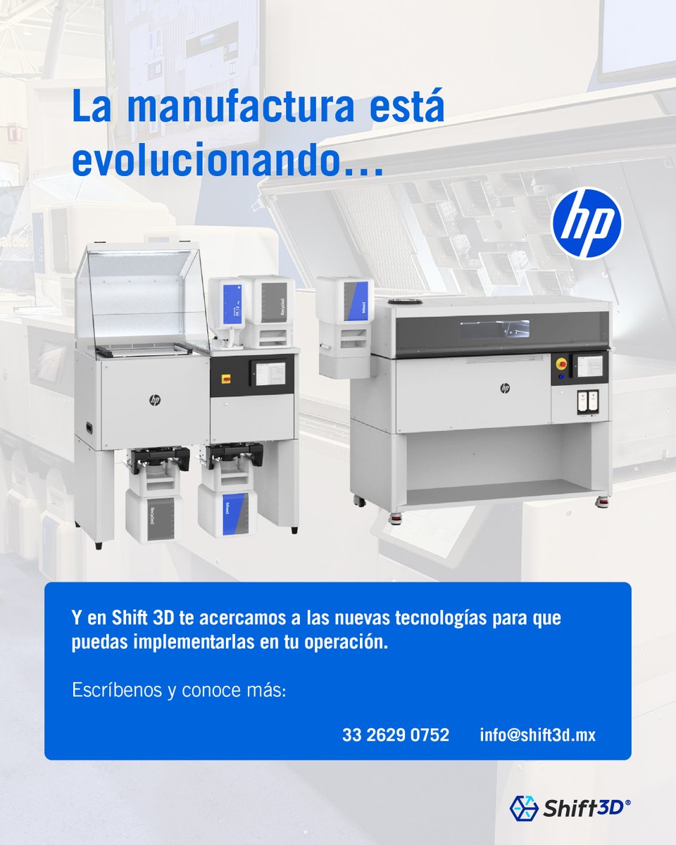 Shift 3D tweet media