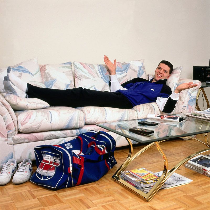 Drazen Petrovic