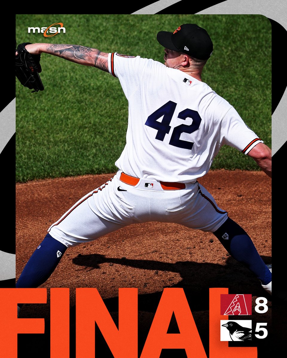 Orioles on MASN tweet media