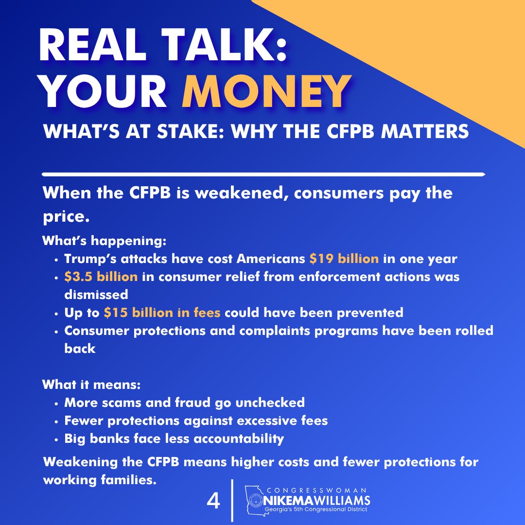 Congresswoman Nikema Williams tweet media