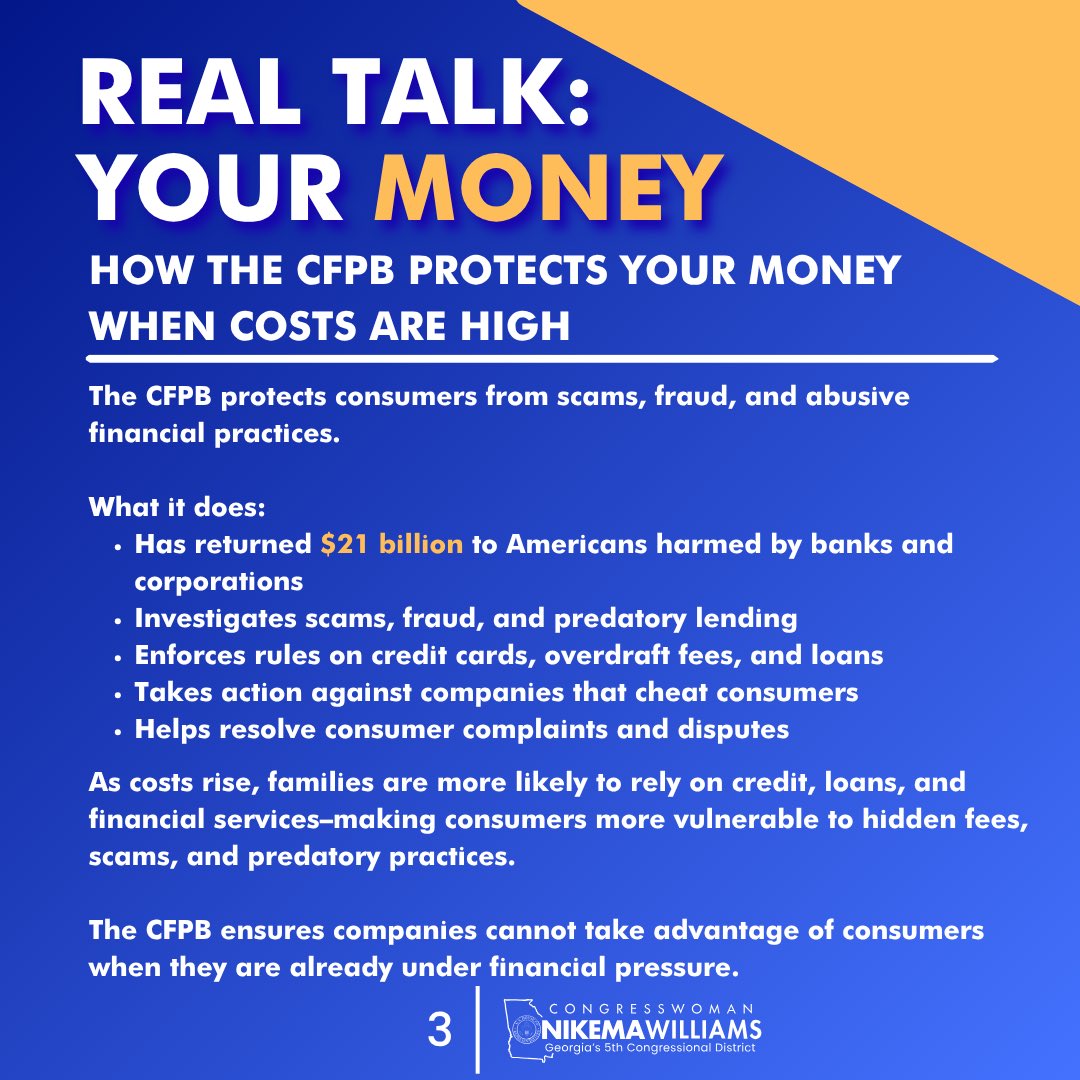 Congresswoman Nikema Williams tweet media