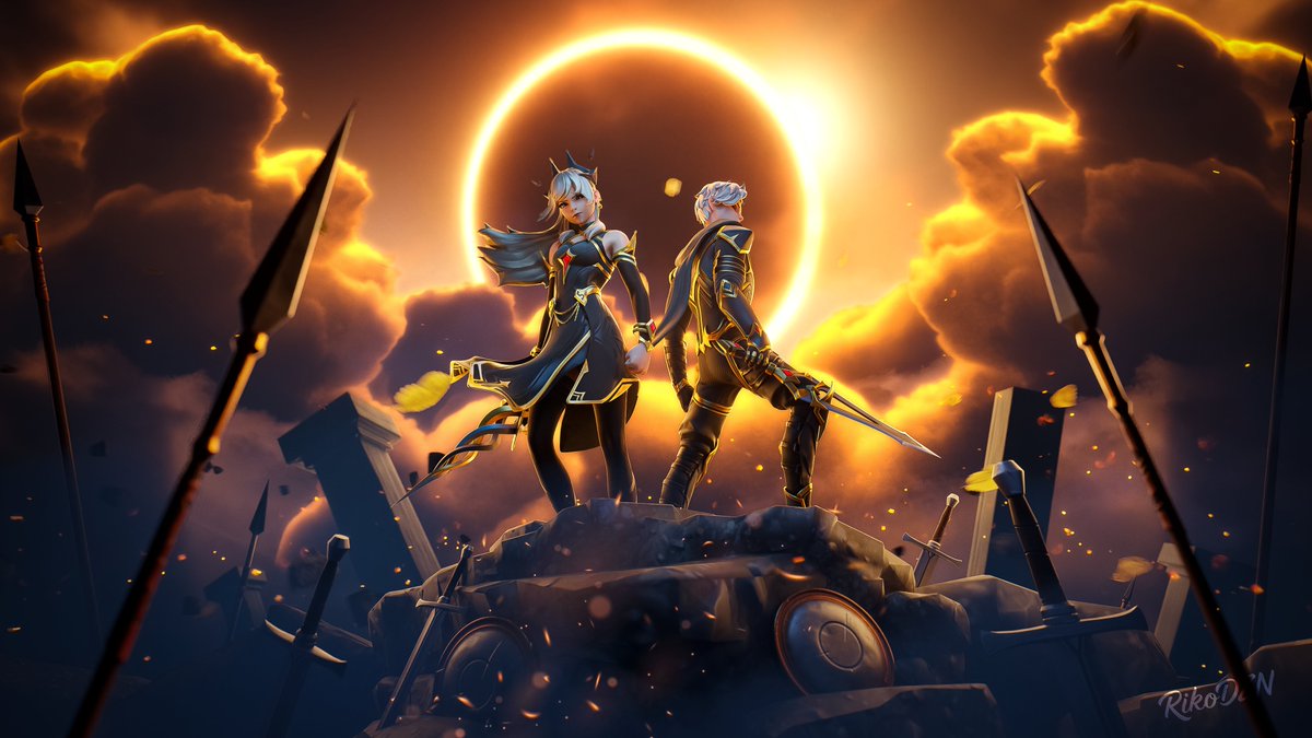 Riko - COMMISSIONS OPEN tweet media