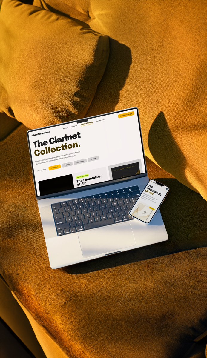 eedinedesign's tweet image. Check out new work on my @Behance profile: "Silver Centerpiece | UX/UI Case Study" be.net/gallery/247662… 
#UXDesign #UIDesign #WebDesign #CaseStudy #ProductDesign