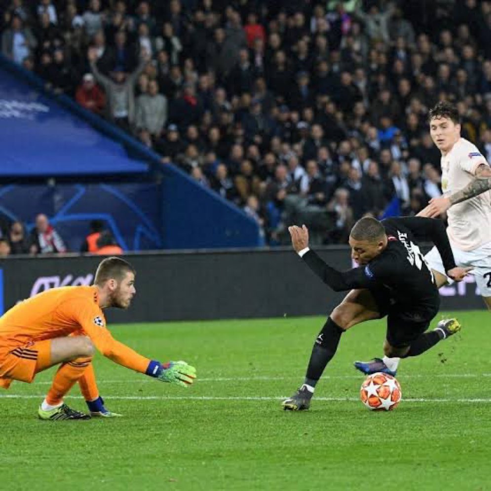 Mystic PSG❤️💙 tweet media