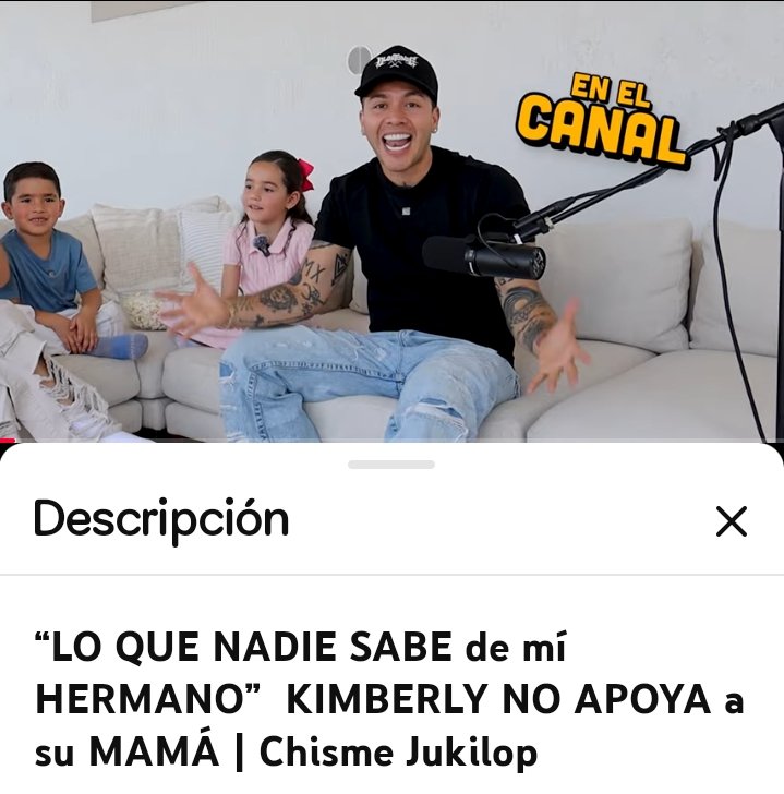 J3lly_Be4nn's tweet photo. Que tan poco hombre tienes que ser para usar a tus hijos intentando dar lástima y para generar más dinero y que tan mala madre tienes que ser para permitirlo 
@KimberlyLoaiza_ @Juandedios_P https://t.co/gc6cuwbmae