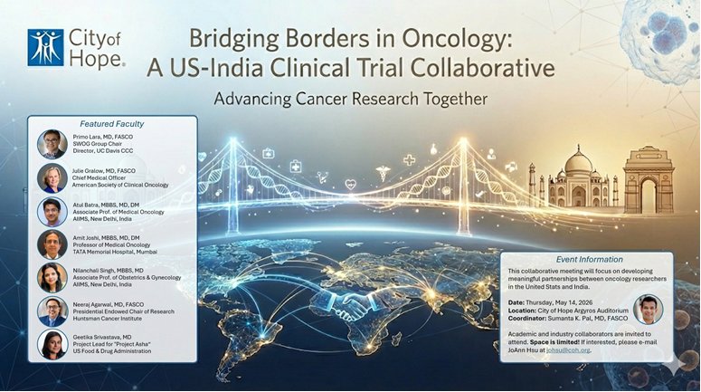 Sumanta K. Pal, MD, FASCO tweet media