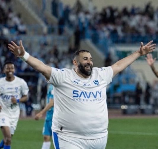 فيصل المالكي بطل الدوري 💛 tweet media