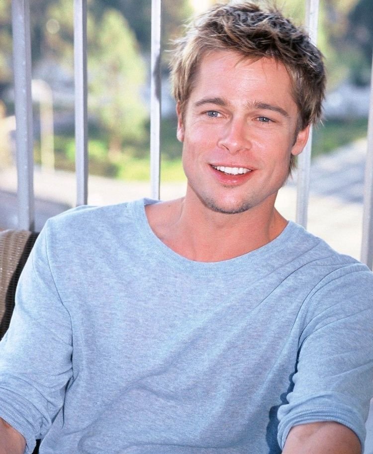 Brad Pitt, 2001