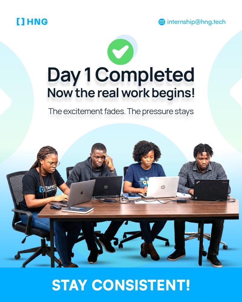AwakuluOmiVA's tweet image. Just completed my VA Stage 0 setup ✅

I learned that professionalism goes beyond having skills. It’s about how you present yourself, stay organized, and communicate clearly.

#VirtualAssistant #RemoteWork #HNG #HNGInternship