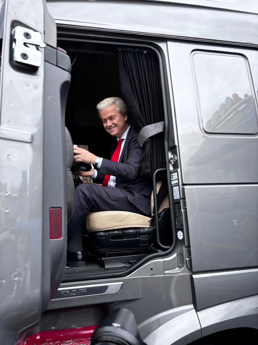 Geert Wilders tweet media