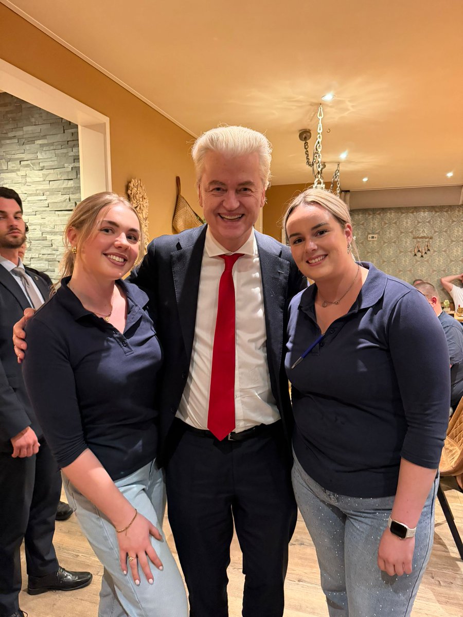 Geert Wilders tweet media