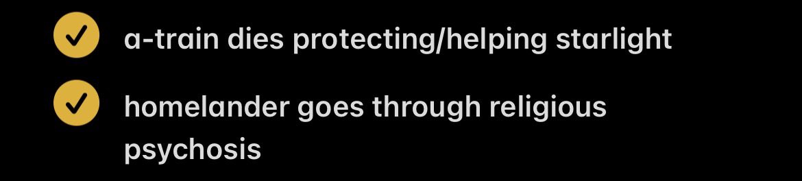 ves 🪽 | s5 spoilers ‼️ tweet media