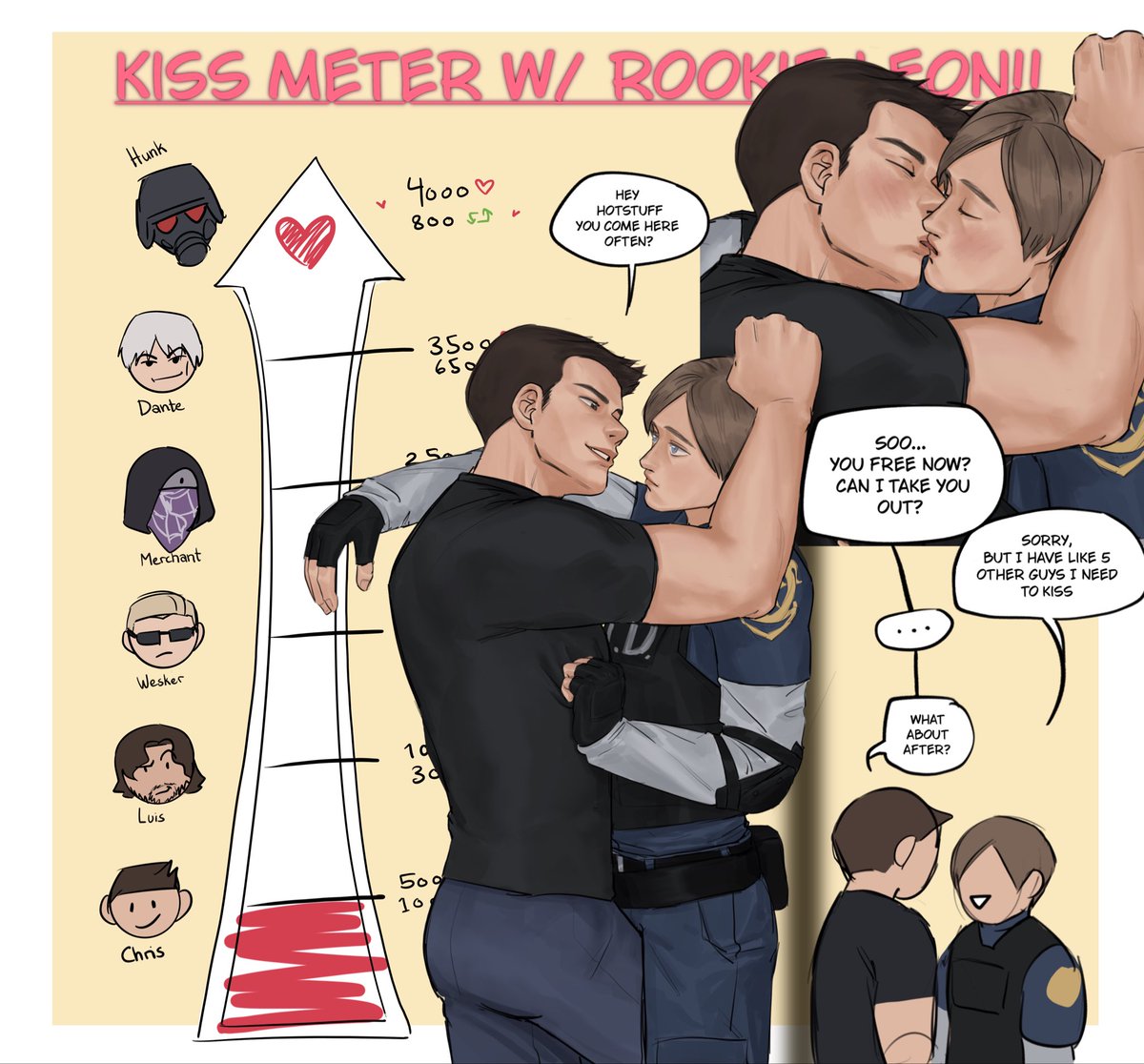 FEN/ COMMISSIONS OPEN 🌿 tweet media