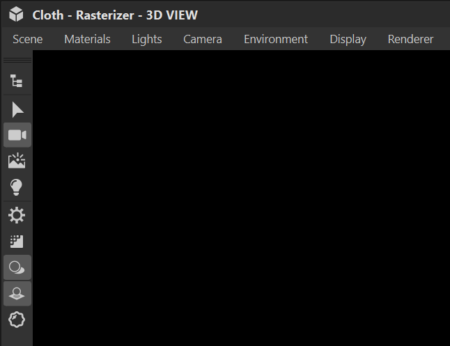 KayVriend's tweet photo. @Substance3D I found the Tesselation option! It's now a handy button on the left of the 3d view, and there's evenm a ground plane option! :D https://t.co/o0Zc6ccc0v