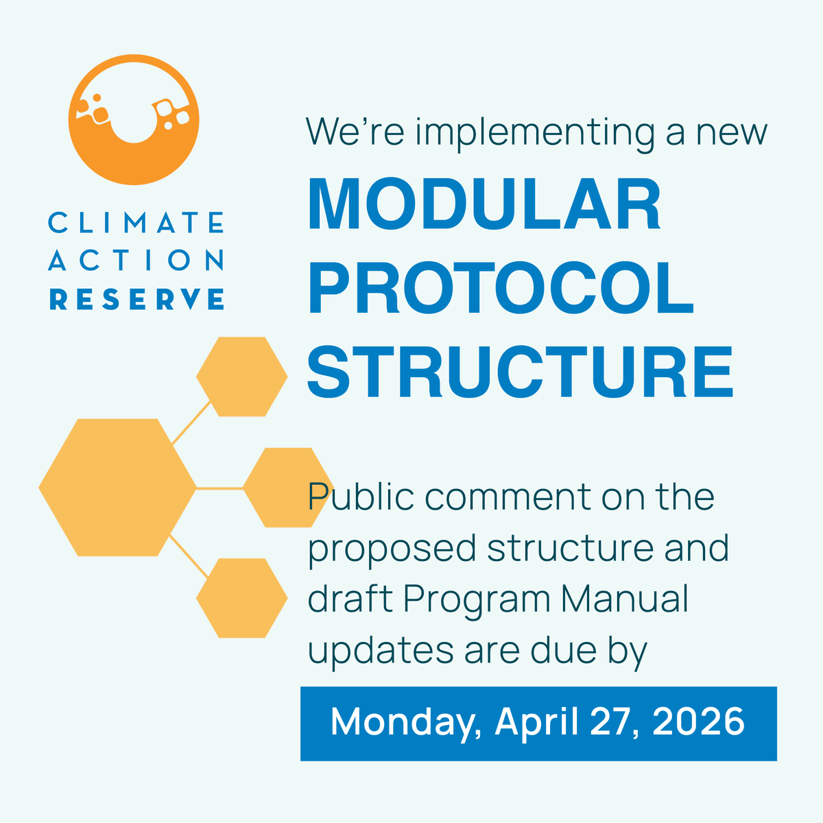 Climate Action Reserve tweet media