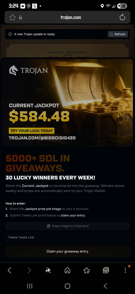 Cornelius Bittle tweet media