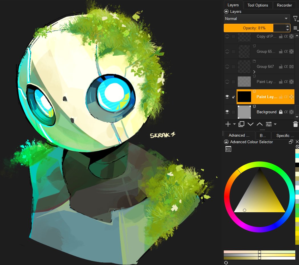 SKRAK!⚡ tweet media