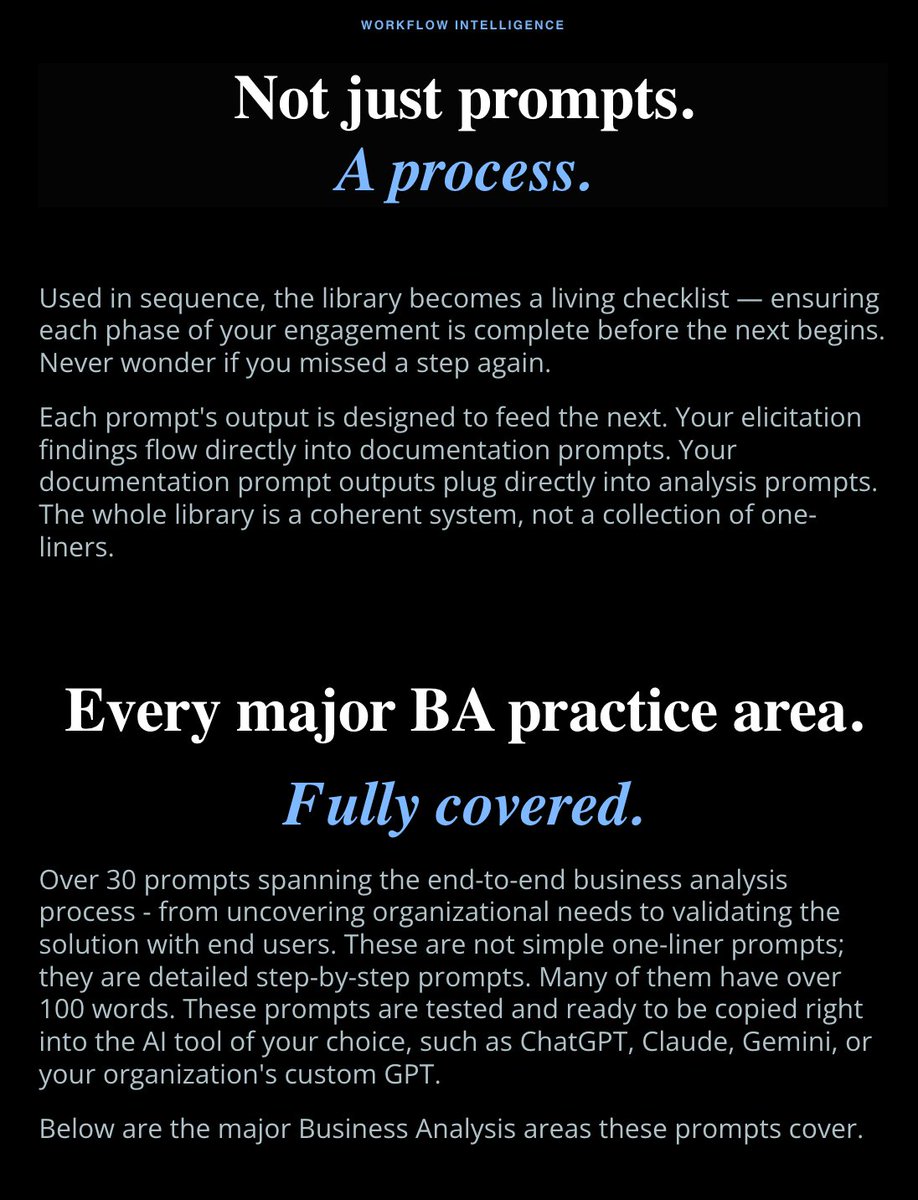The Business Analysis Doctor - BA Training tweet media