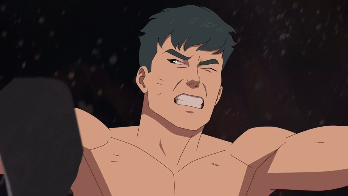 B3rnth4l 🧊 | Invincible S4 Hype tweet media