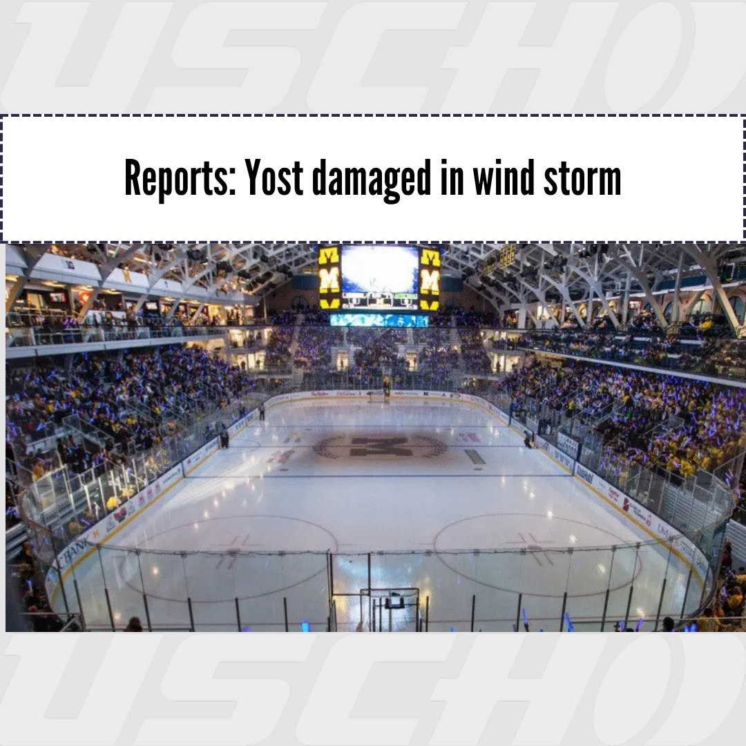 USCHO.com tweet media