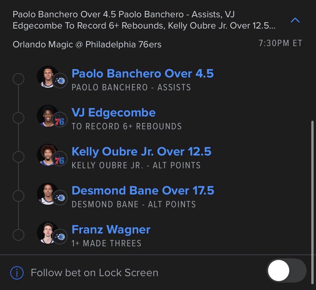 Analyst_Al's tweet photo. NBA Parlay (+824)
Playoff ball https://t.co/TJJ61QNuHH