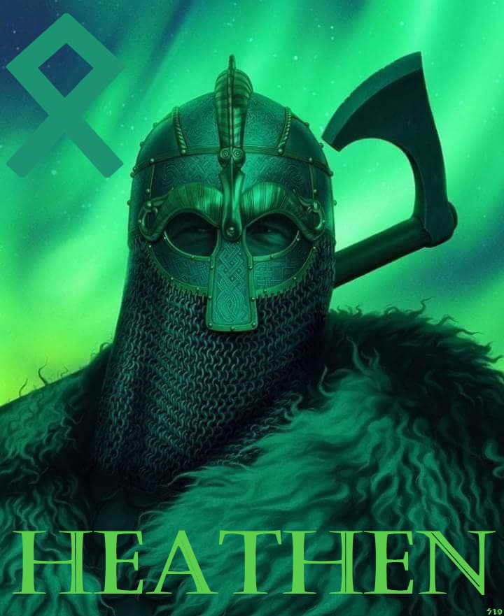 PURE BLOOD HEATHEN tweet media